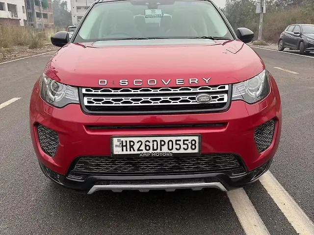 Used 2018 Land Rover Discovery in Delhi