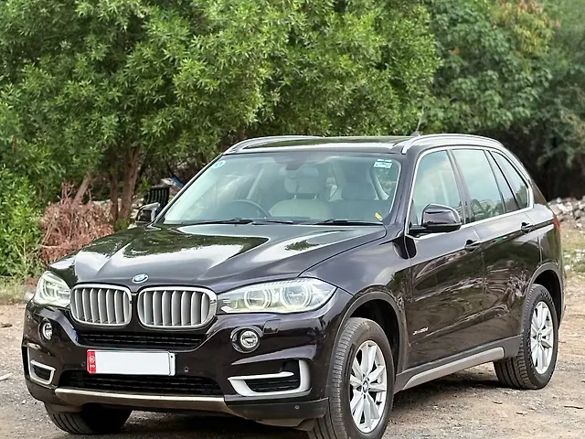Used 2016 BMW X5 in Pune