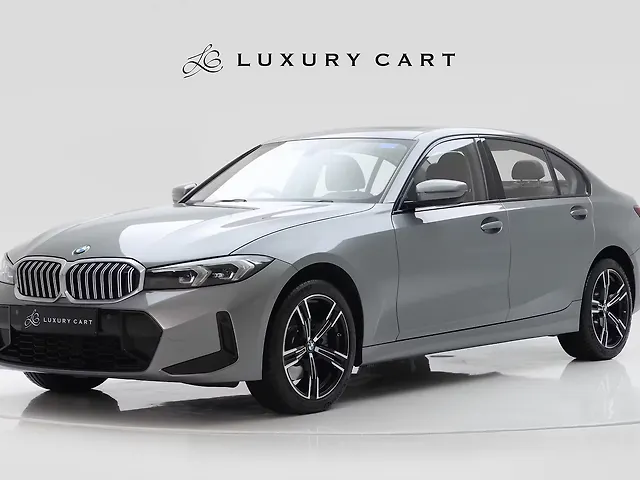 Used 2023 BMW 3 Series Gran Limousine in Faridabad