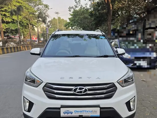 Used 2017 Hyundai Creta in Thane