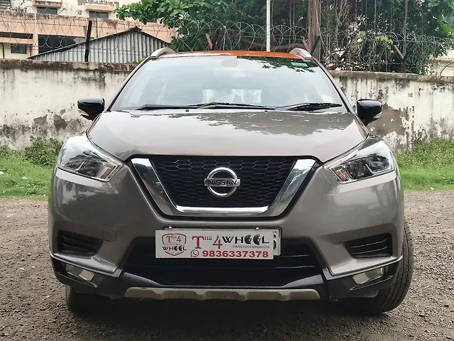 Used 2019 Nissan Kicks in Kolkata