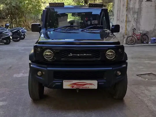 Used 2024 Maruti Suzuki Jimny in Mumbai