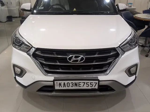 Used 2018 Hyundai Creta in Bangalore