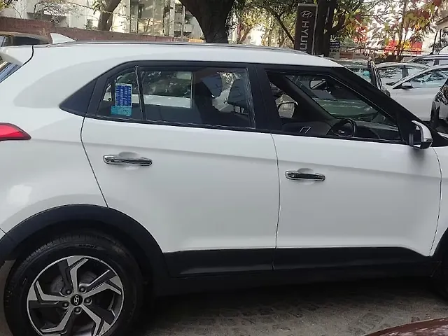 Used Hyundai Creta [2018-2019] SX 1.6 AT Petrol in Bangalore