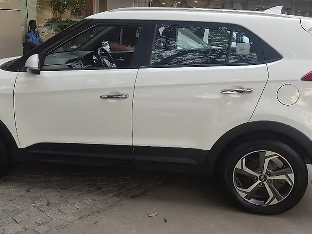 Used Hyundai Creta [2018-2019] SX 1.6 AT Petrol in Bangalore