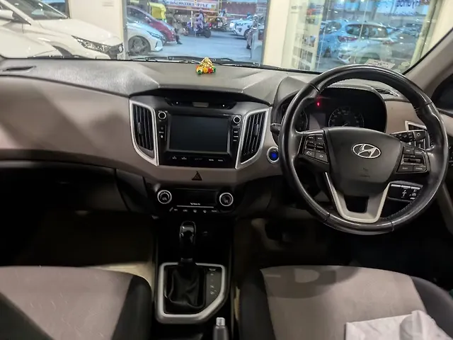 Used Hyundai Creta [2018-2019] SX 1.6 AT Petrol in Bangalore