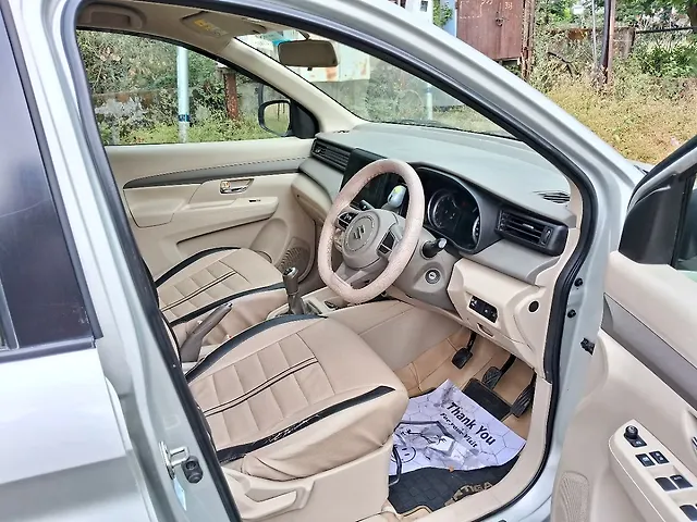 Used Maruti Suzuki Ertiga [2018-2022] VXi CNG in Nagpur