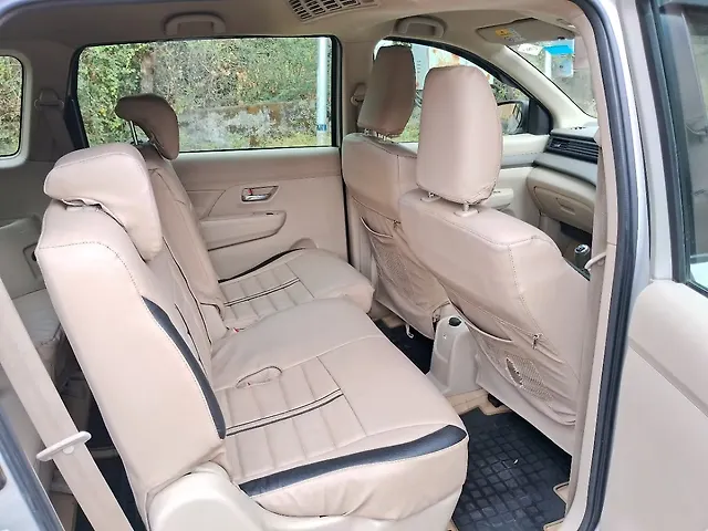 Used Maruti Suzuki Ertiga [2018-2022] VXi CNG in Nagpur