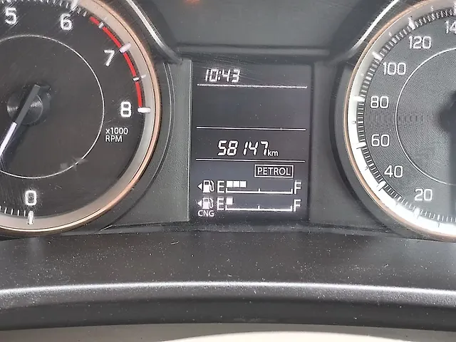 Used Maruti Suzuki Ertiga [2018-2022] VXi CNG in Nagpur