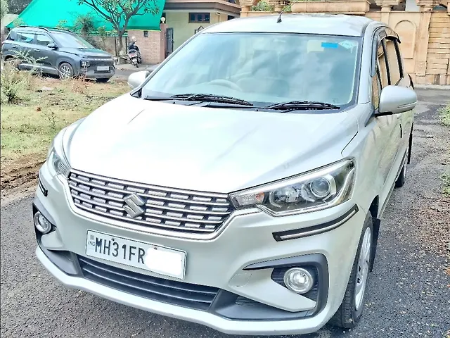 Used Maruti Suzuki Ertiga [2018-2022] VXi CNG in Nagpur