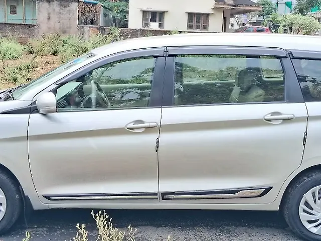 Used Maruti Suzuki Ertiga [2018-2022] VXi CNG in Nagpur