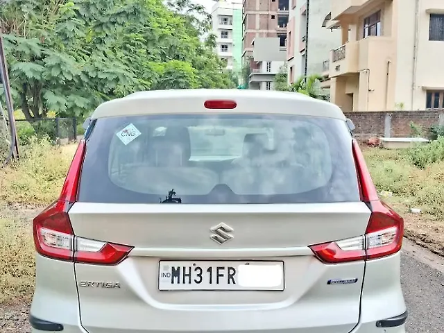 Used Maruti Suzuki Ertiga [2018-2022] VXi CNG in Nagpur