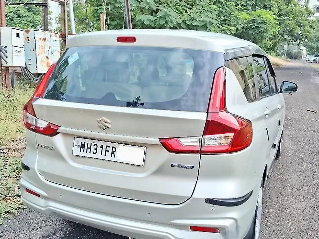 Used Maruti Suzuki Ertiga [2018-2022] VXi CNG in Nagpur