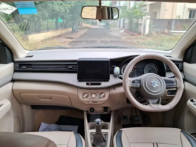 Used Maruti Suzuki Ertiga [2018-2022] VXi CNG in Nagpur
