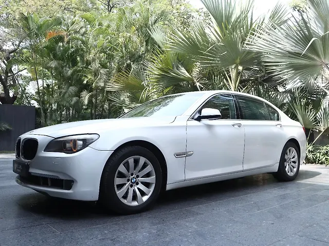 Used BMW 7 Series [2008-2013] 730Ld Sedan in Mumbai