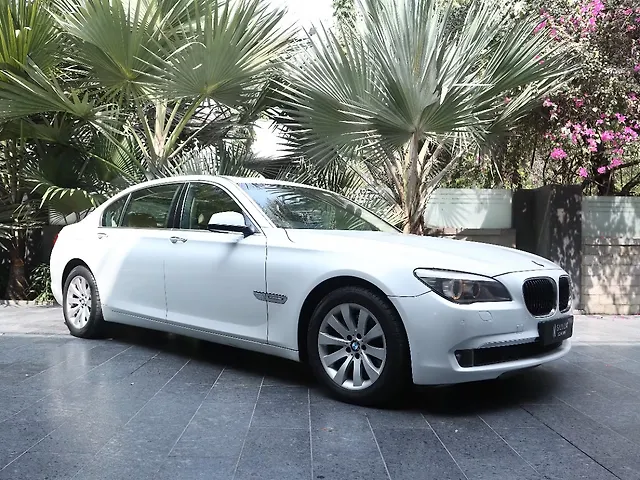 Used BMW 7 Series [2008-2013] 730Ld Sedan in Mumbai
