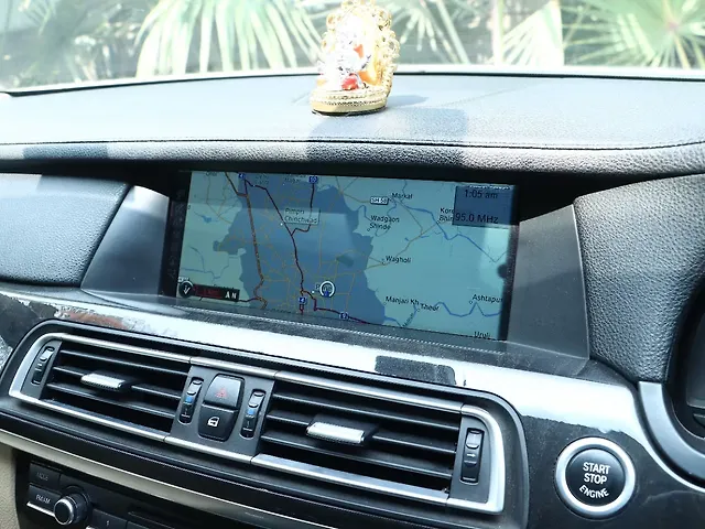 Used BMW 7 Series [2008-2013] 730Ld Sedan in Mumbai