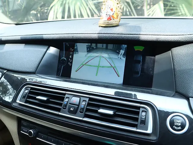 Used BMW 7 Series [2008-2013] 730Ld Sedan in Mumbai