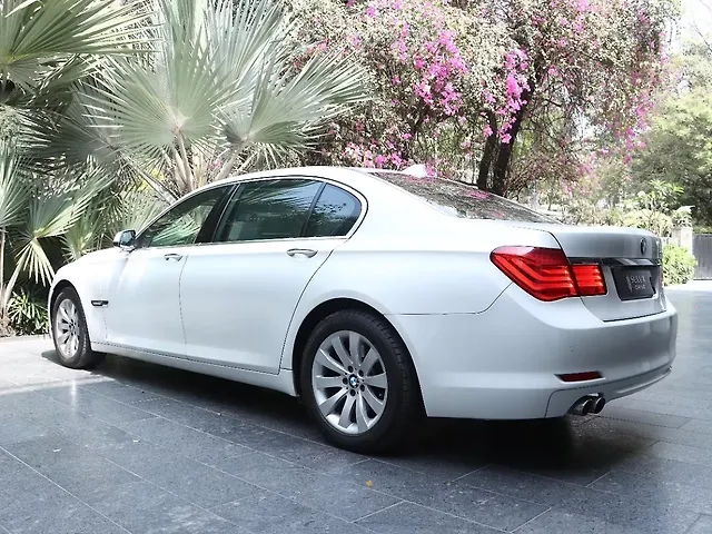 Used BMW 7 Series [2008-2013] 730Ld Sedan in Mumbai