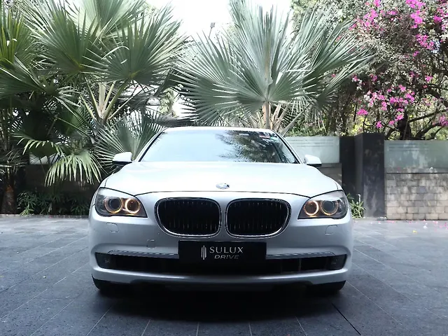 Used BMW 7 Series [2008-2013] 730Ld Sedan in Mumbai