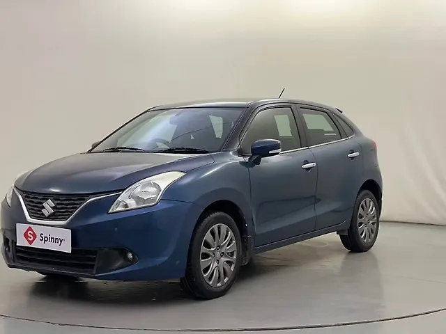 Used 2018 Maruti Suzuki Baleno in Bangalore