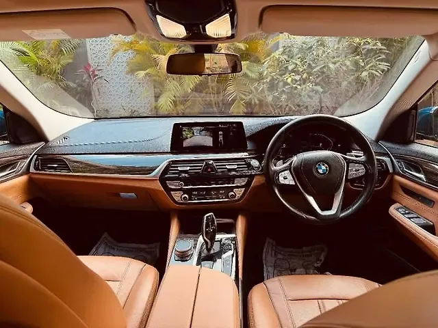 Used BMW 6 Series GT [2018-2021] 620d Luxury Line in Pune