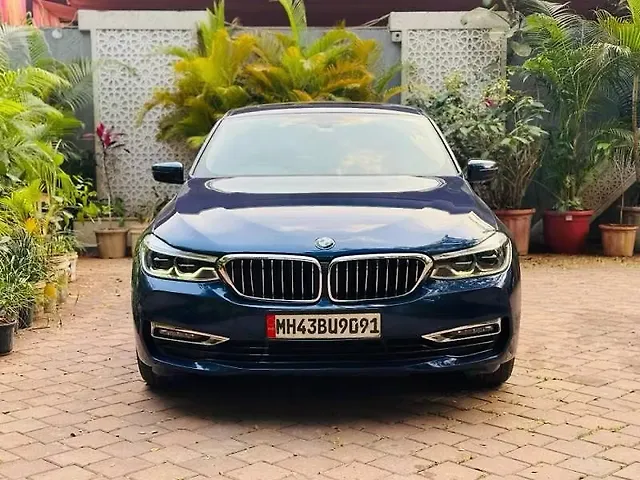 Used BMW 6 Series GT [2018-2021] 620d Luxury Line in Pune
