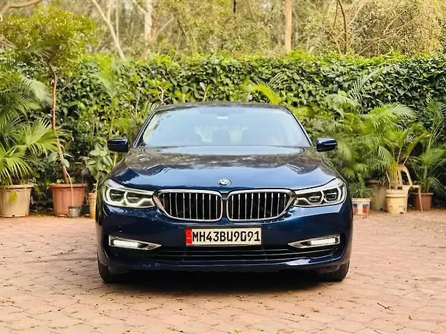 Used 2020 BMW 6-Series GT in Pune