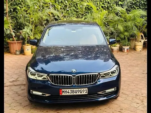 Used BMW 6 Series GT [2018-2021] 620d Luxury Line in Pune
