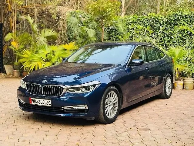 Used BMW 6 Series GT [2018-2021] 620d Luxury Line in Pune
