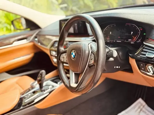 Used BMW 6 Series GT [2018-2021] 620d Luxury Line in Pune