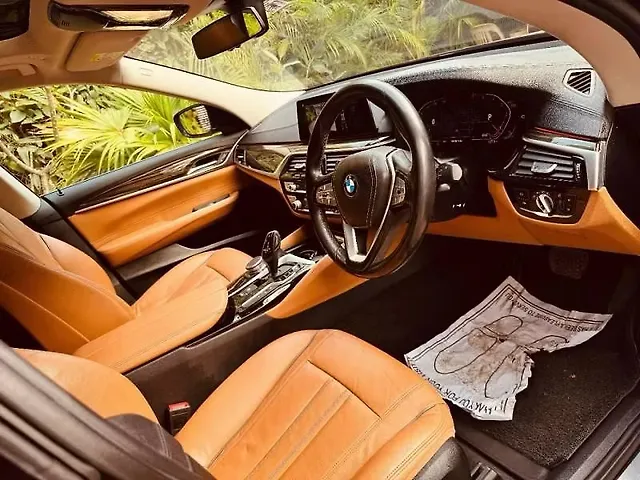 Used BMW 6 Series GT [2018-2021] 620d Luxury Line in Pune
