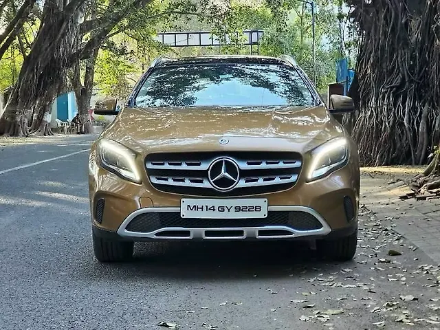 Used 2018 Mercedes-Benz GLA in Pune