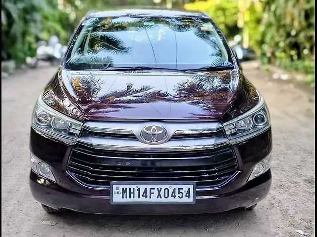 Used 2016 Toyota Innova Crysta in Pune Used 2016 Toyota Innova Crysta in Pune