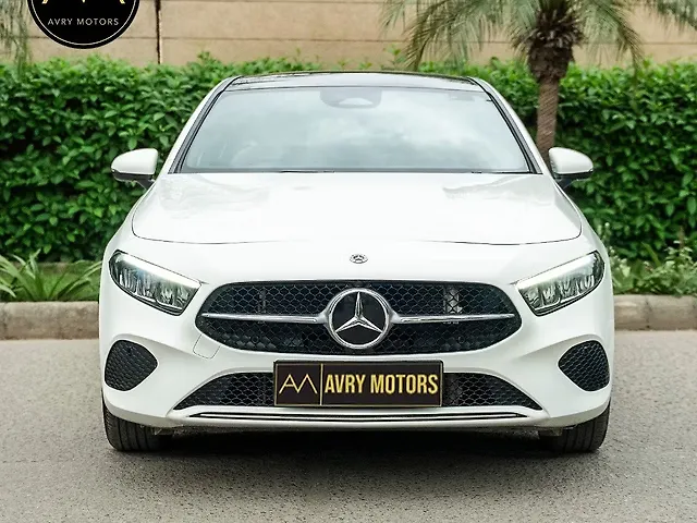 Used 2026 Mercedes-Benz A-Class Limousine in Delhi