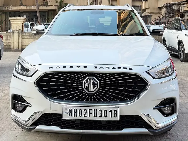 Used 2022 MG Astor in Mumbai