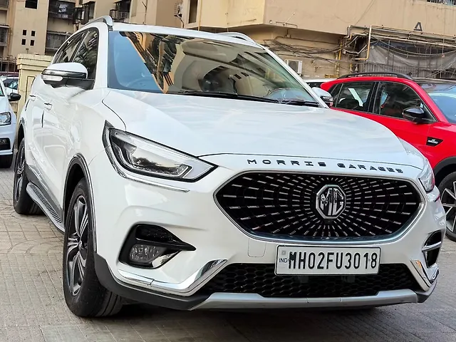 Used MG Astor Sharp 1.5 CVT Old Generation [2021-2023] in Mumbai