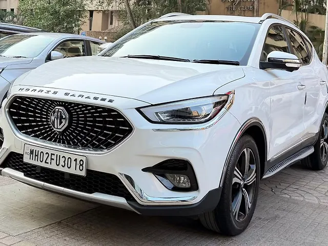 Used MG Astor Sharp 1.5 CVT Old Generation [2021-2023] in Mumbai