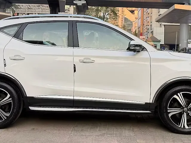Used MG Astor Sharp 1.5 CVT Old Generation [2021-2023] in Mumbai