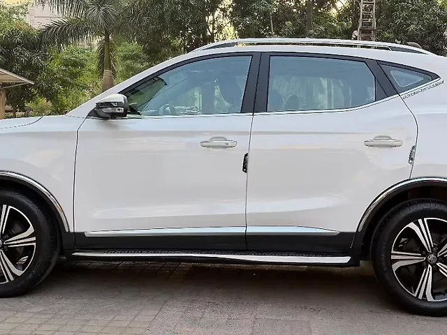 Used MG Astor Sharp 1.5 CVT Old Generation [2021-2023] in Mumbai