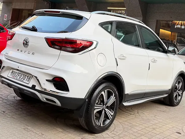 Used MG Astor Sharp 1.5 CVT Old Generation [2021-2023] in Mumbai