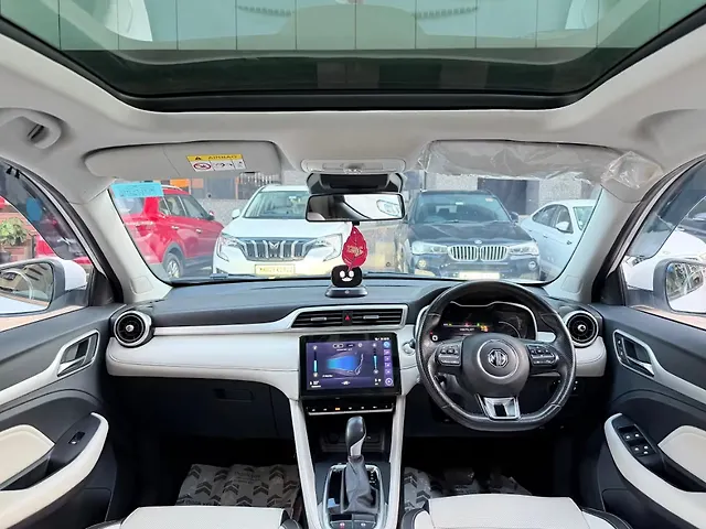 Used MG Astor Sharp 1.5 CVT Old Generation [2021-2023] in Mumbai