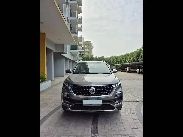 Used 2023 MG Hector in Pune Used 2023 MG Hector in Pune
