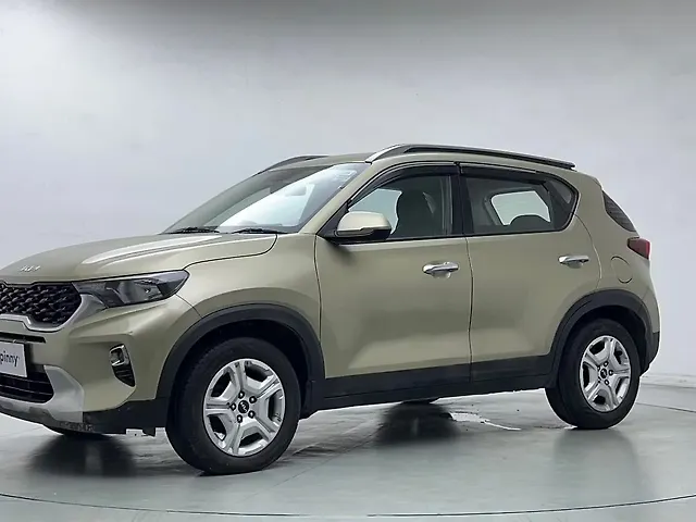 Used 2021 Kia Sonet in Ghaziabad