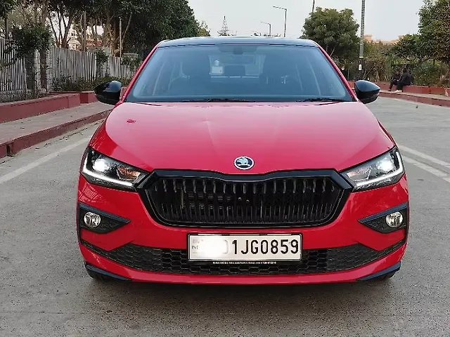 Used 2025 Skoda Slavia in Delhi