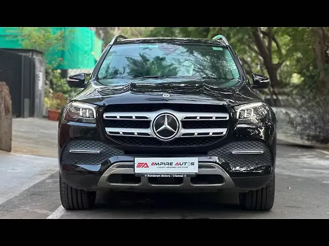 Used 2023 Mercedes-Benz GLS in Chennai Used 2023 Mercedes-Benz GLS in Chennai