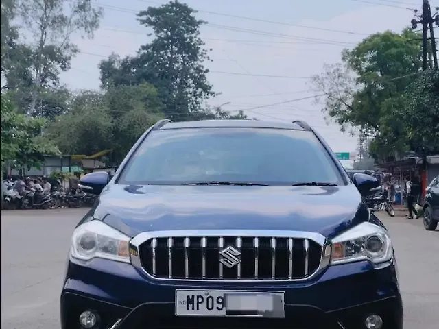 Used 2019 Maruti Suzuki S-Cross in Indore