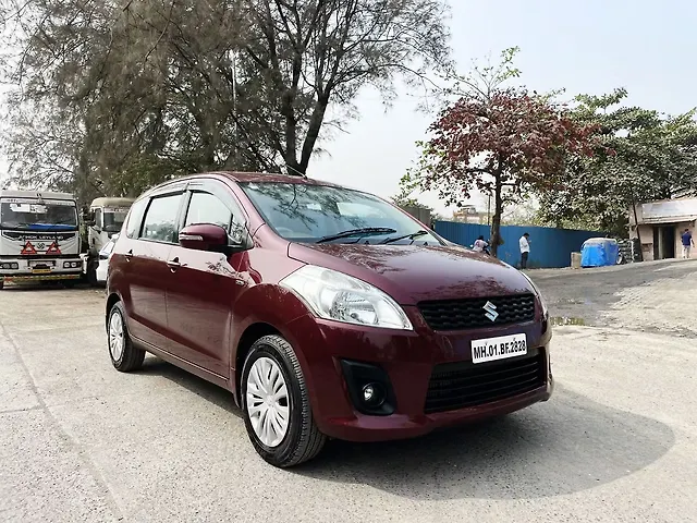 Used Maruti Suzuki Ertiga [2012-2015] VDi in Mumbai
