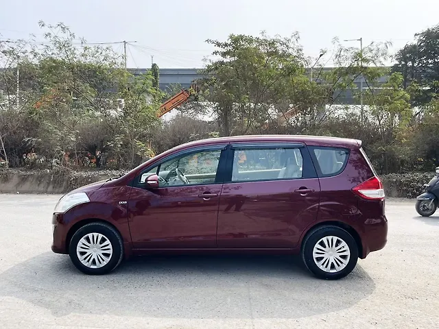 Used Maruti Suzuki Ertiga [2012-2015] VDi in Mumbai