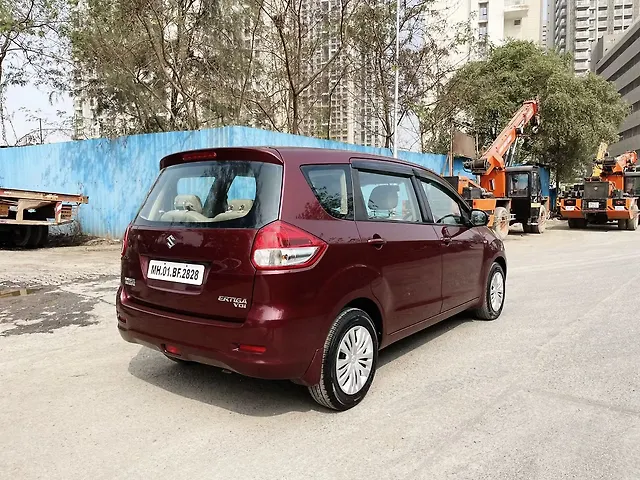 Used Maruti Suzuki Ertiga [2012-2015] VDi in Mumbai
